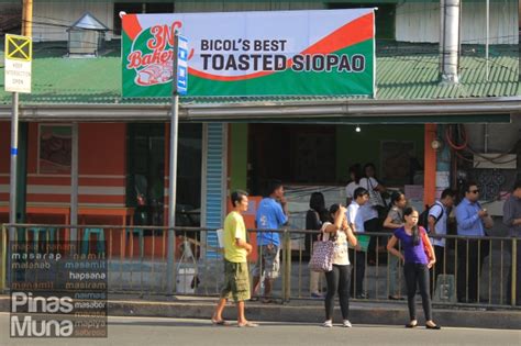 Bicols Best Toasted Siopao Now Available In Pasig City