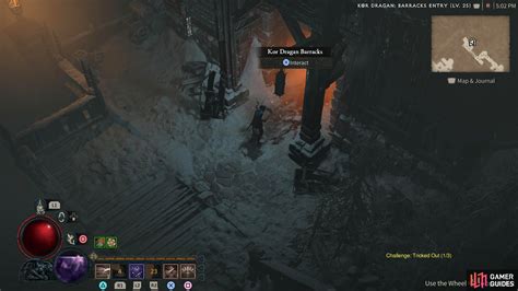 All Dungeons In Fractured Peaks In Diablo 4 Fractured Peaks