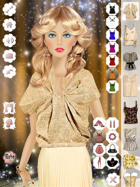 Pin on Fashion Dolls Games - Barbie Makeup & Dressing Up