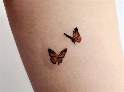 Explore creative & latest butterfly tattoo ideas from butterfly tattoo images gallery on tattoostime.com. 8 Cutest Small Butterfly Tattoo Designs - Do It Before Me