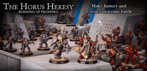 Wargame News And Terrain Element Games Warhammer The Horus Heresy