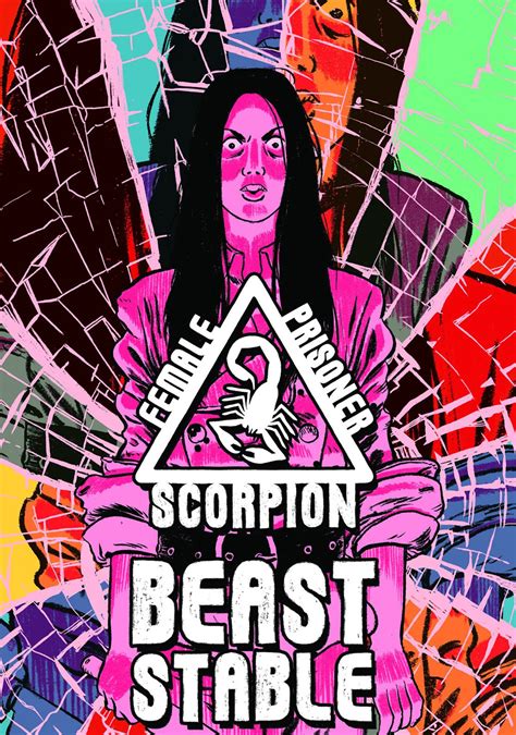 Female Prisoner Scorpion Beast Stable Movie Fanart Fanart Tv