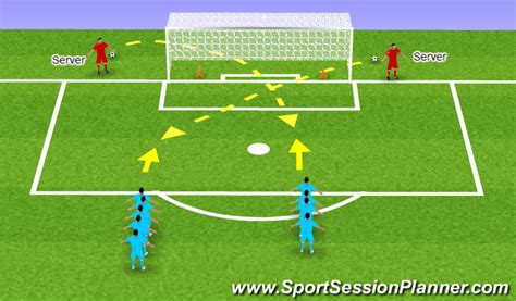 Footballsoccer Heading Functional Defender U14