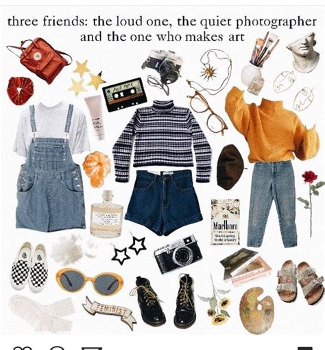Artsy Aesthetic Outfits Pinterest Gavin And Griffin