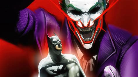 Batman And Joker 4k 2020 Wallpaperhd Superheroes Wallpapers4k