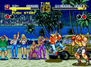 Fatal Fury Screenshots For Neo Geo Mobygames