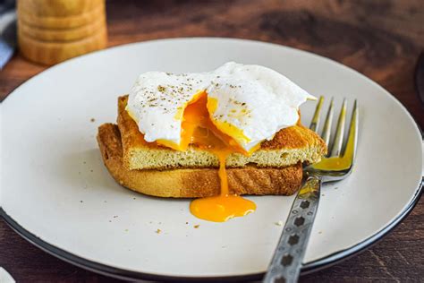 Poached Eggs Recipe