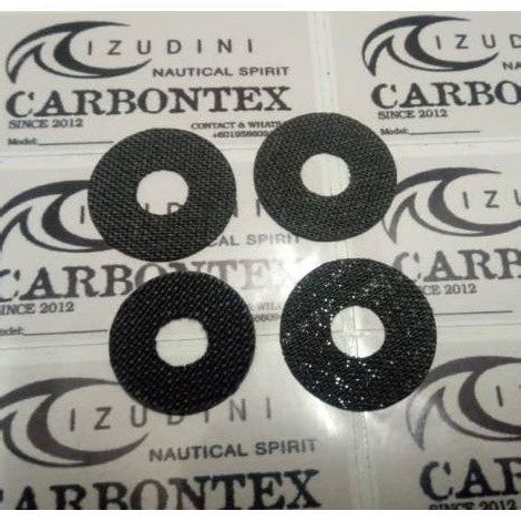 Daiwa Ryoga 1016 SV SHL Carbontex Drag Washer By ZizuDini Shopee