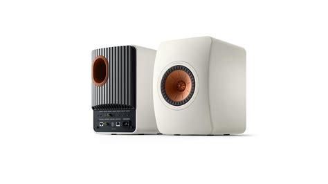 Kef Ls50 Wireless Ii Active Speaker System Review Audiograde