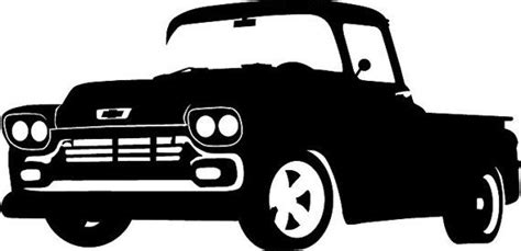 Download Chevy Decal. Perfect for a boy rooms! | Silhouette design ...