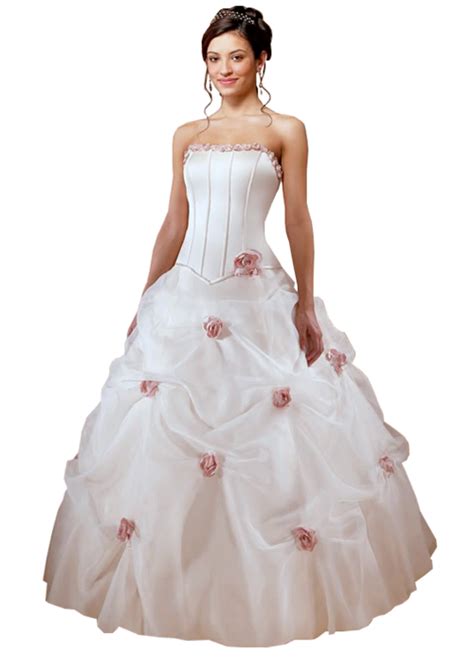Wedding Dress Ball Gown Dress Png Download 500708 Free
