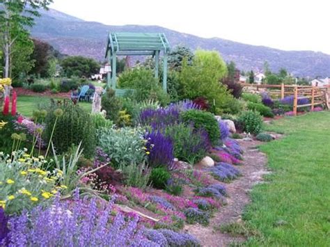 Colorado Flower Garden Ideas Levlykkelig Glutenfri