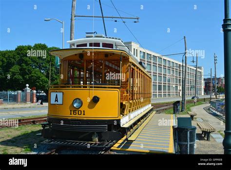 National Streetcar Museum Hi Res Stock Photography And Images Alamy