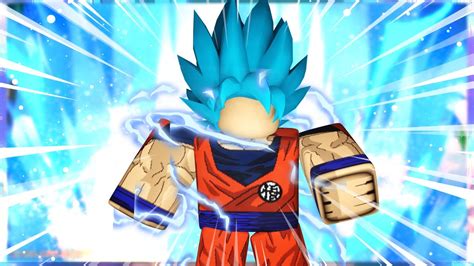 New Dragon Ball Game Super Evolution Roblox Youtube