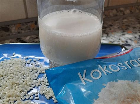 Kokos Reis Milch Von Freak A Delli Chefkoch