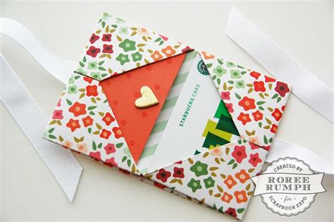 Diy Origami T Card Holder Fun And Creative Paper Folding Project