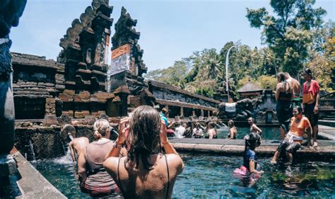 Pura Tirta Empul The Holy Spring Water Temple Balidens