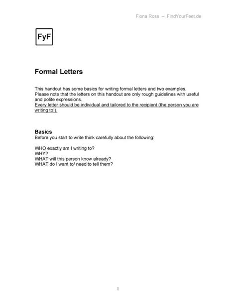 30 Professional Email Examples And Format Templates Templatelab