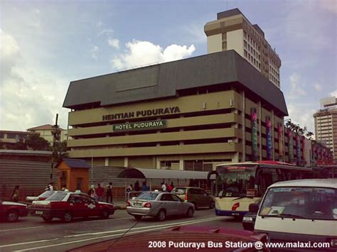 Pudu sentral, jalan pudu, kuala lumpur, 50100, malaysia. Puduraya Bus Station - Hotel Puduraya - Hentian pudu raya