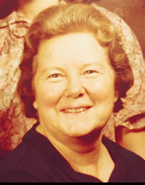 Obituary For Helen Maxine Shoemaker Smith J C Green And Sons Funeral Home