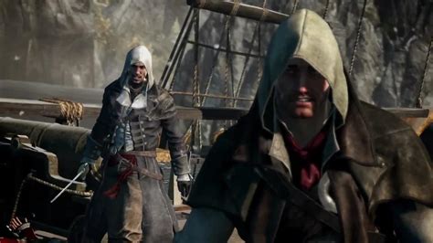 Assassin S Creed Rogue Neuer Story Trailer Mit Shay Patrick Cormac