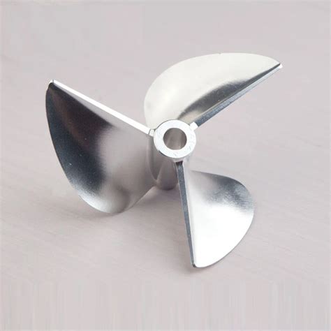 Boats And Watercraft 635mm Rc Boat 3 Blade Brass Propeller Prop 68mm