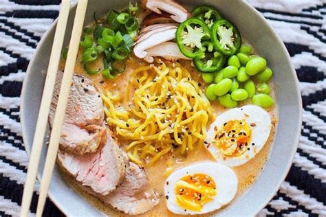 40 Easy Essential Ramen Toppings You Need To Know 🤤 Nona Lim
