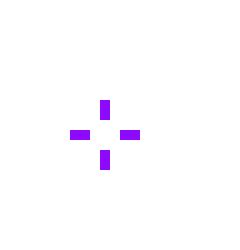 Free download red dot reticle background png., free portable network graphics (png) archive. Krunker Crosshair | Pixel Art Maker