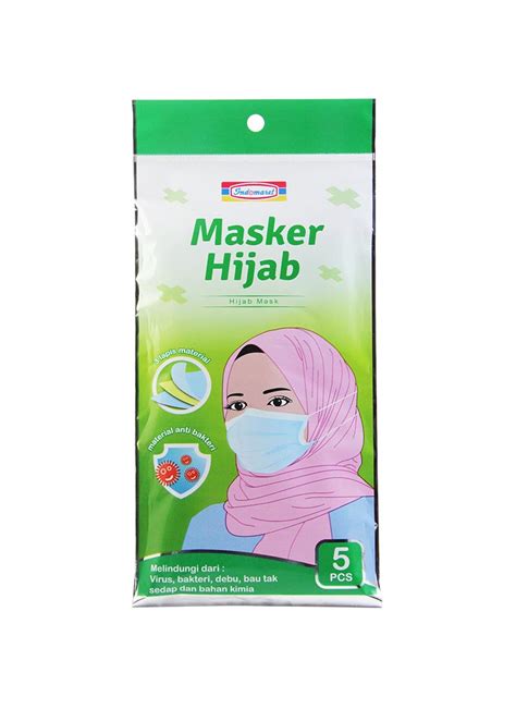 Dahulu melamar pekerjaan kita harus membuat surat lamaran dan cv secara tertulis di kertas namun beda halnya di era it ini, kita bisa melamar kerja. Indomaret Masker Hijab 5'S | KlikIndomaret