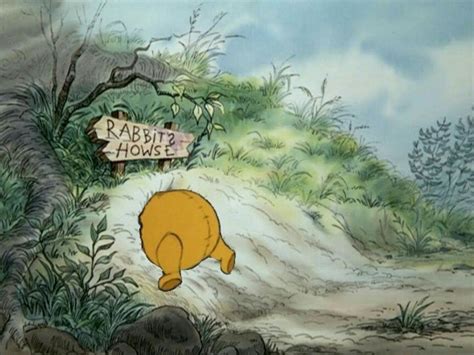 Pooh Gets Stuck By Excellentlyepicedits On Deviantart