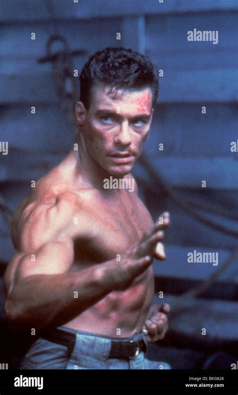 Jean Claude Van Damme Banque De Photographies Et Dimages à Haute Résolution Alamy