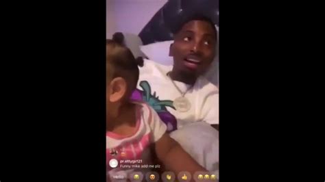 FUNNYMIKE WITH JALIYAH LONDON TOGETHER AFTER BREAK UP ARE THEY