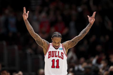 Bulls Take Major Decision On Demar Derozans Future