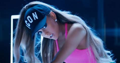ariana grande reveals the sexual meaning of side to side