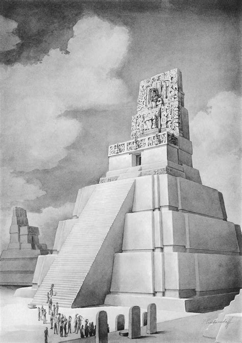 Maya Architecture —