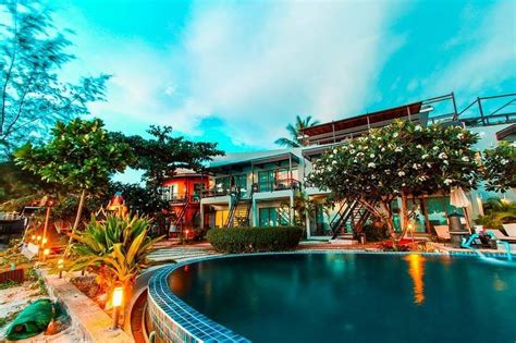 Maya Koh Lanta Resort Hotel Reviews Ko Lanta Thailand