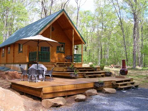 Welcome to contemporary log home's website where you'll learn about the many benefits of owning a log home. Prefab Log Cabin Kits for Resorts | Vacationer Commercial ...
