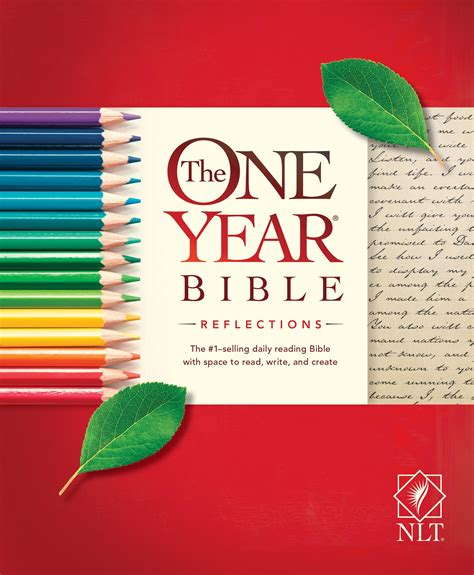 The One Year Bible Nlt Softcover Tyndale Tyndale 9781414302041