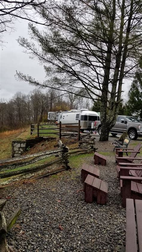 Campfire Lodgings Campground Reviews Asheville Nc