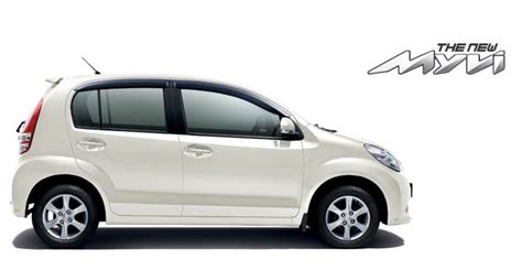 Perodua myvi tampil dengan wajah baharu! MY SWEET MOMENTS: Lagi Best - Perodua Myvi baru