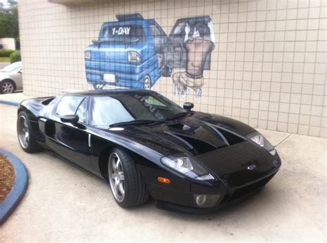 Ford Gt 1 Day Auto Tint Photo 68446 Ford Gt Ford Huntsville