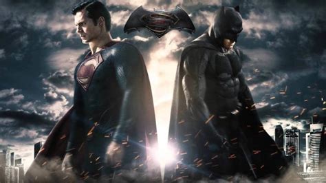 Trailer Batman Vs Superman A Origem da Justiça