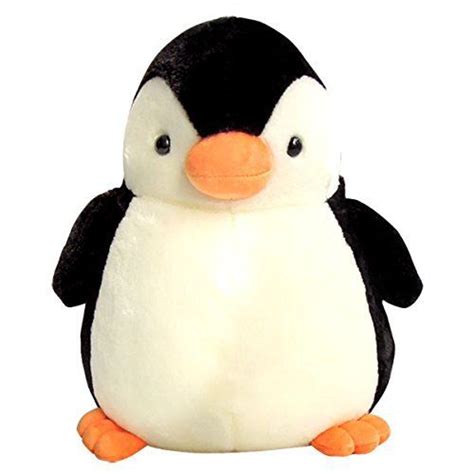 19 Inch Cute Penguin Plush Stuffed Animal Soft Doll Toy Xmas Christmas