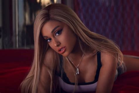 Watch Ariana Grande ‘focus Music Video Poparazzi Music Tv And