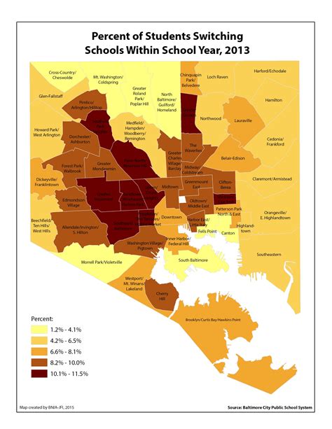 BNIA – Baltimore Neighborhood Indicators Alliance
