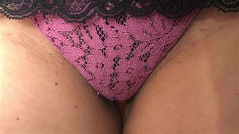 Cum On Wifes Wet Panties After An Arousing Day Porn D