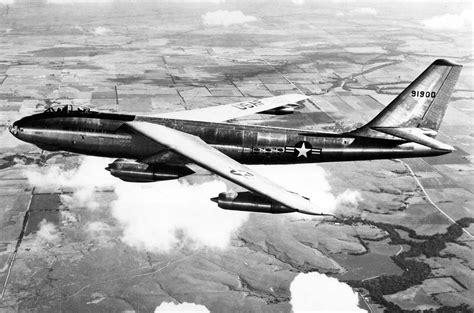 Boeing B 47 Stratojet —