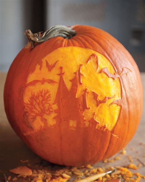 31 Of Our Best Pumpkin Carving And Decorating Ideas Pumpkin Carving