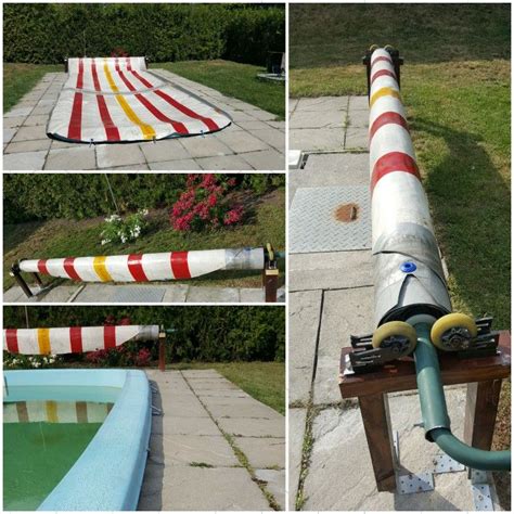50 New Diy Pool Cover Roller For Art Design All Design And Ideas