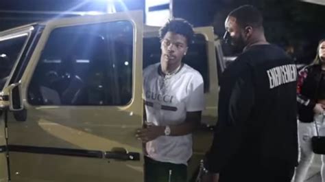 Rapper Lil Baby Arrested In Georgia Why Was He Taken Into Custody
